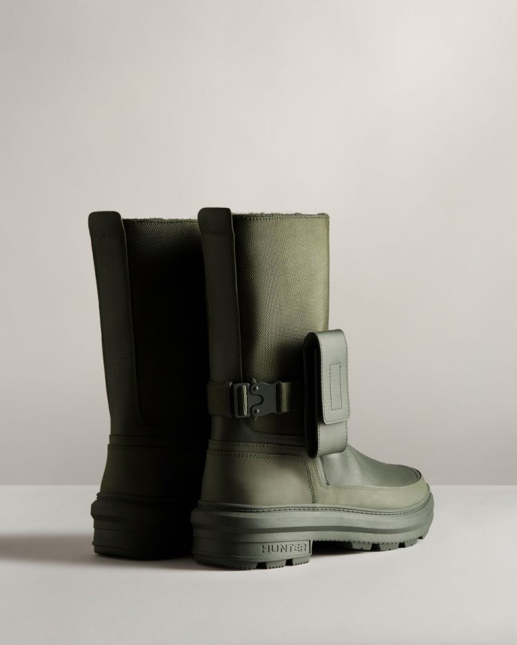 Botas De Caza Hunter Killing Eve Short Hunting Mujer Verde Oliva Uruguay | K1S-7166