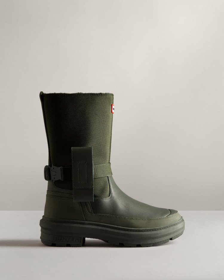 Botas De Caza Hunter Killing Eve Short Hunting Mujer Verde Oliva Uruguay | K1S-7166